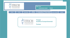 Desktop Screenshot of itechcampinas.com.br