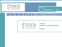 Tablet Screenshot of itechcampinas.com.br